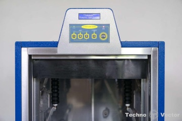 Автоматическая мойка колес ТОРНАДО Compact